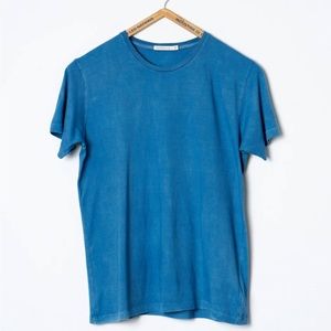 Natural Indigo Dye Tee